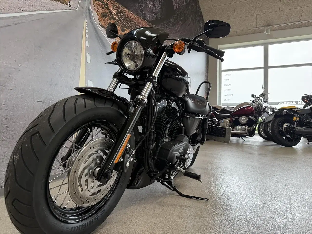 Billede 24 - Harley-Davidson XL 1200 X  Forty Eight