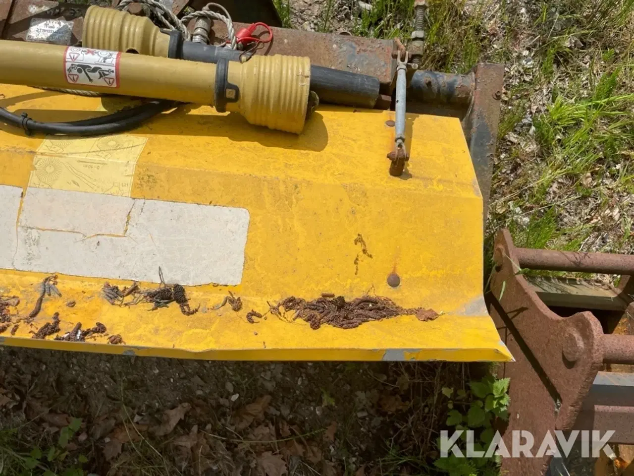 Billede 12 - Fejekost GMR FF 1300 LS