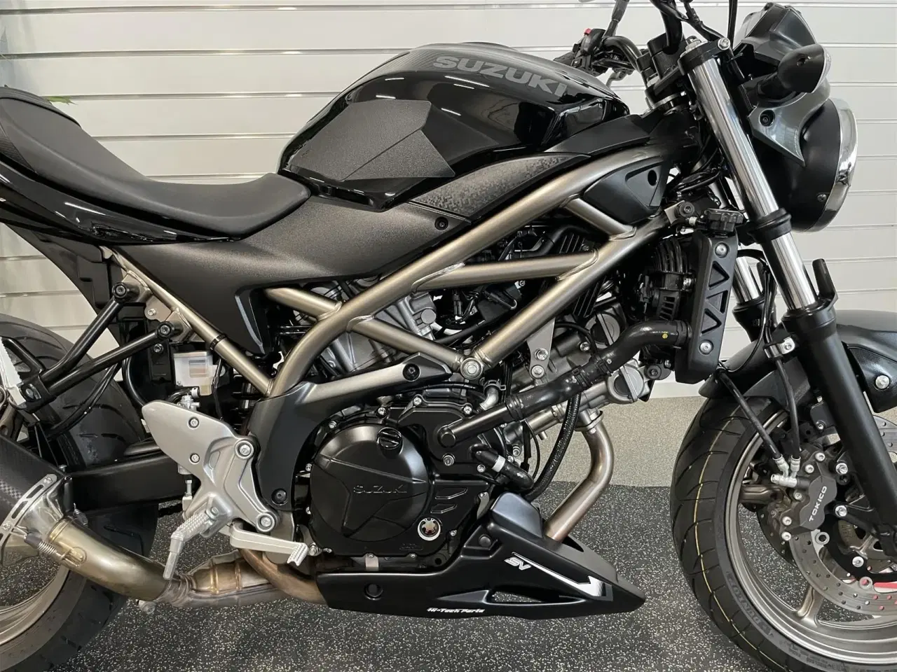 Billede 6 - Suzuki SV650 Yoshimura Edition ABS