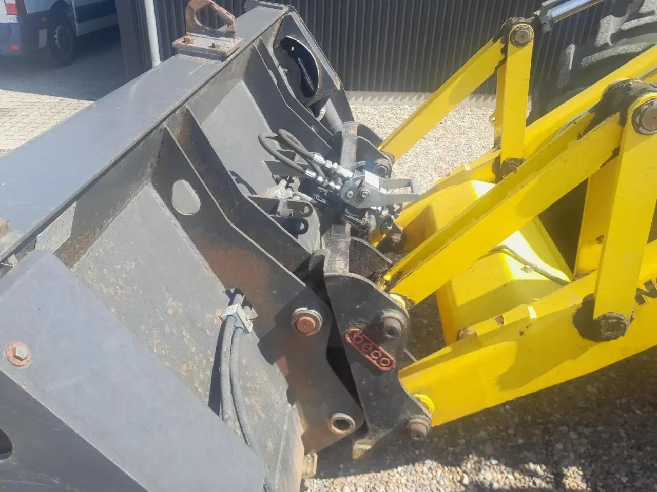 Billede 7 - New Holland LB115
