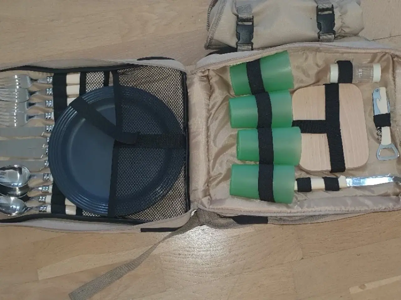 Billede 4 - Picnictaske 	
