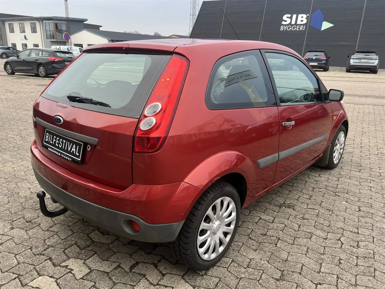 Billede 2 - Ford Fiesta 1,3 70HK 3d