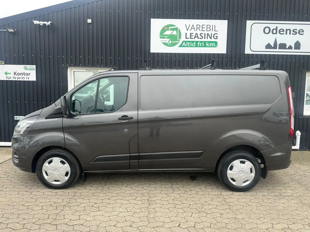 Billede 1 - Ford Transit Custom 320S 2,0 TDCi 130 Trend aut.