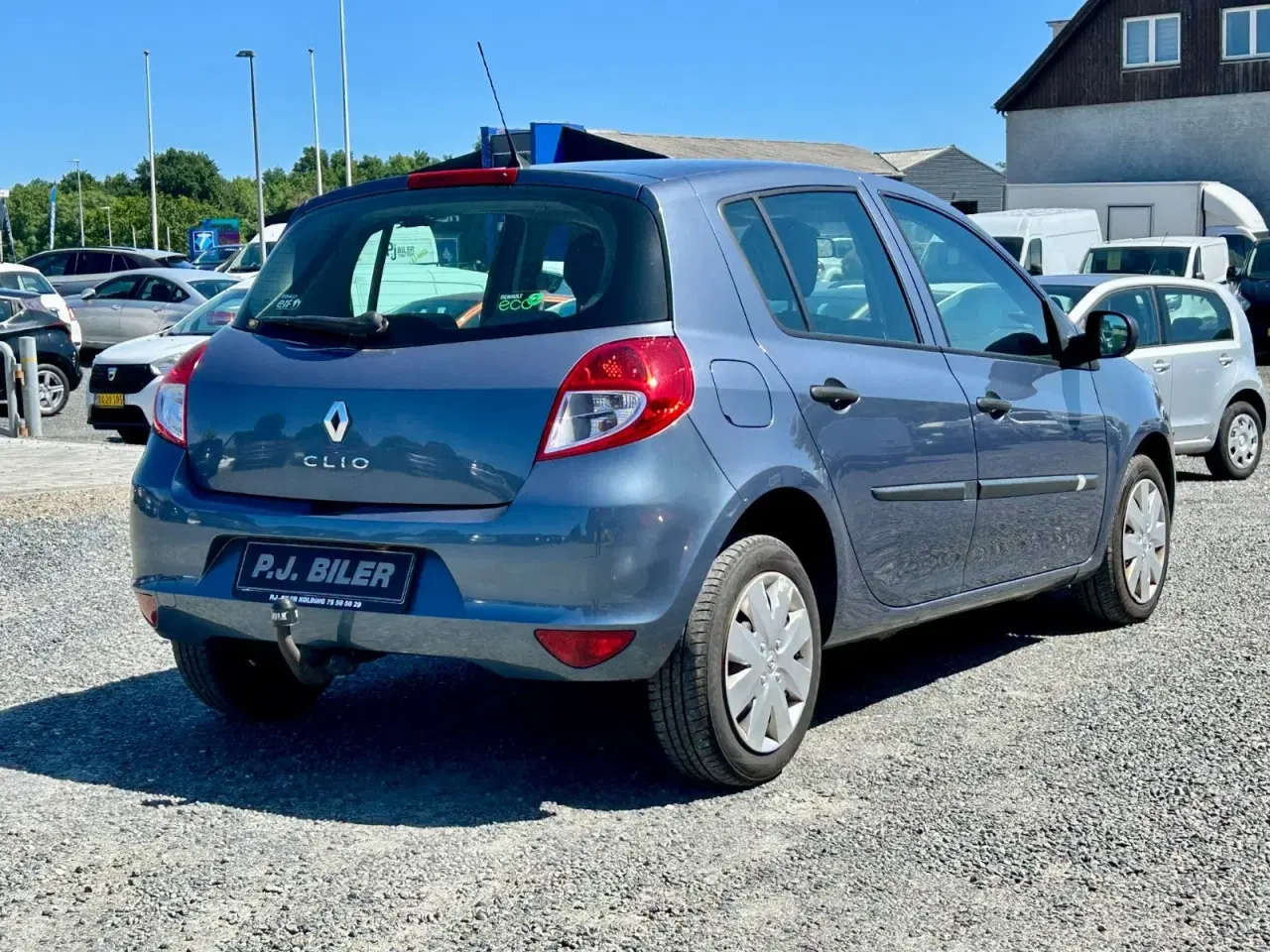 Billede 4 - Renault Clio III 1,2 16V Authentique