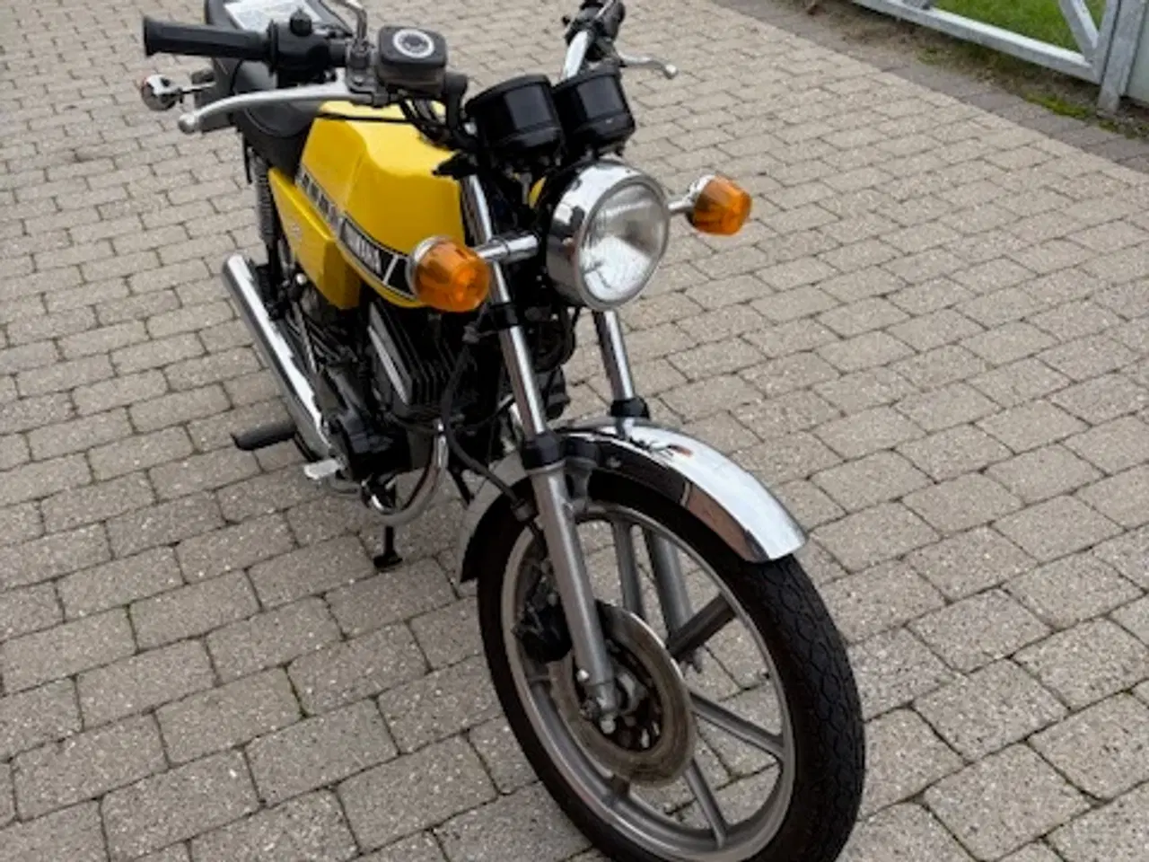 Billede 2 - Yamaha RD 125 ccm
