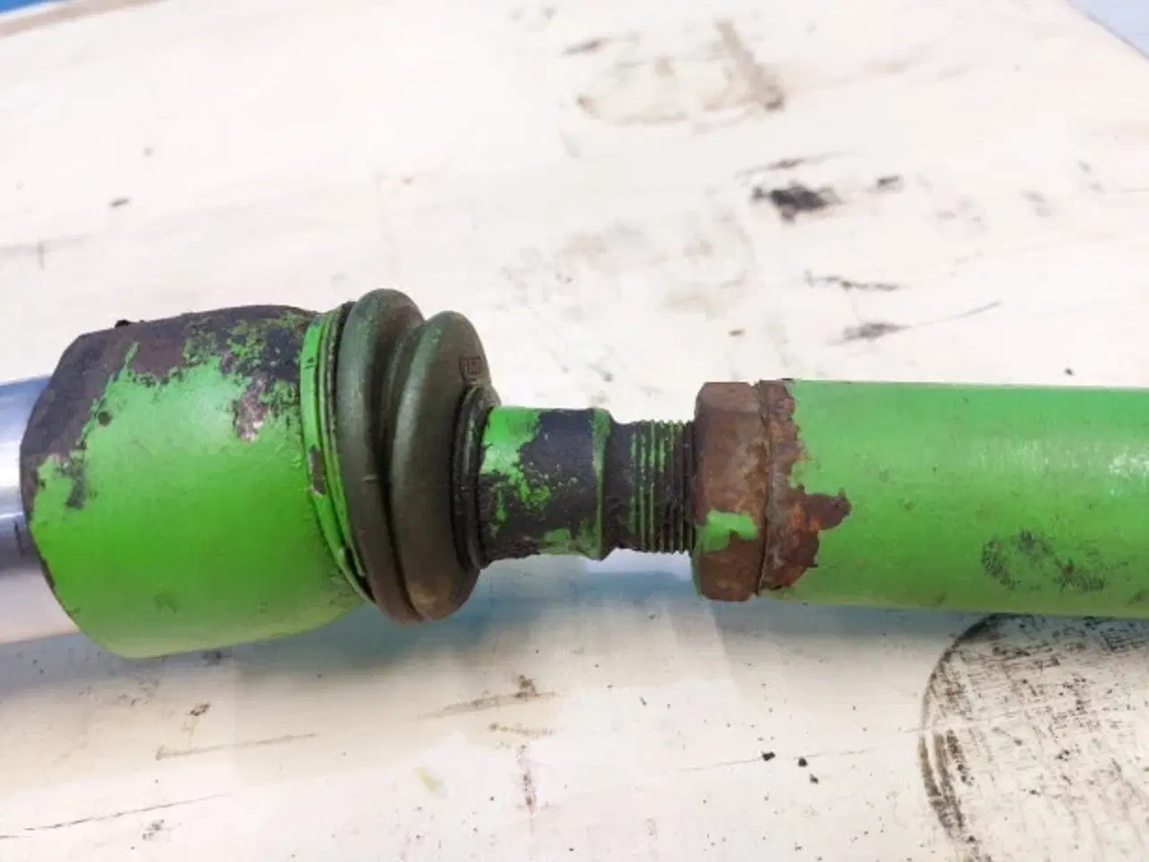 Billede 7 - Merlo P38.10 Styrecylinder 044445