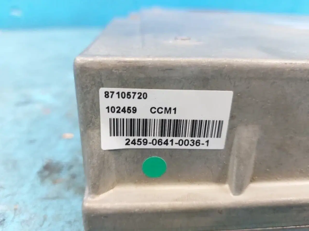 Billede 10 - New Holland CX8090 ECU 87014401