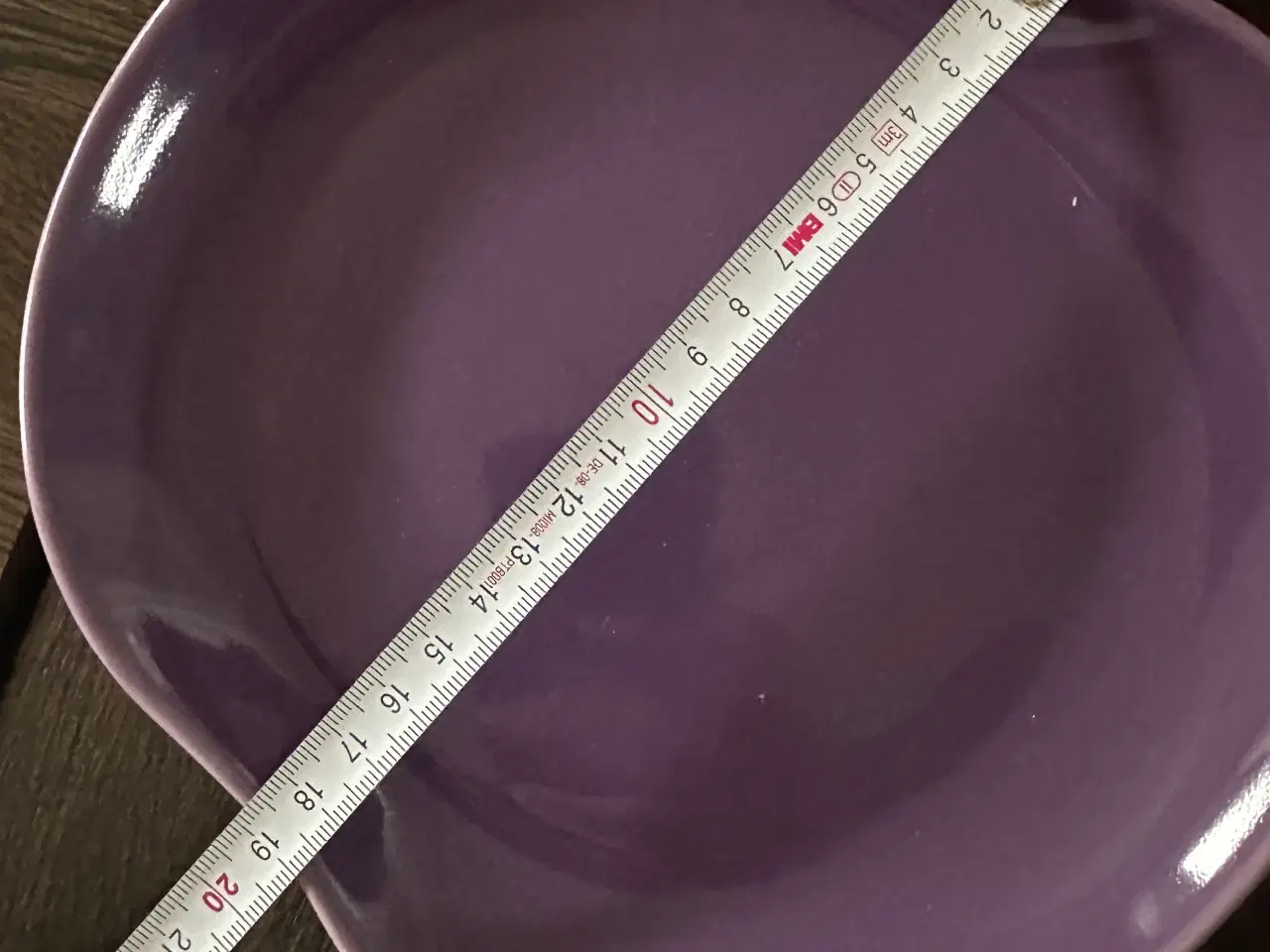 Billede 6 - 6 tallerkener 