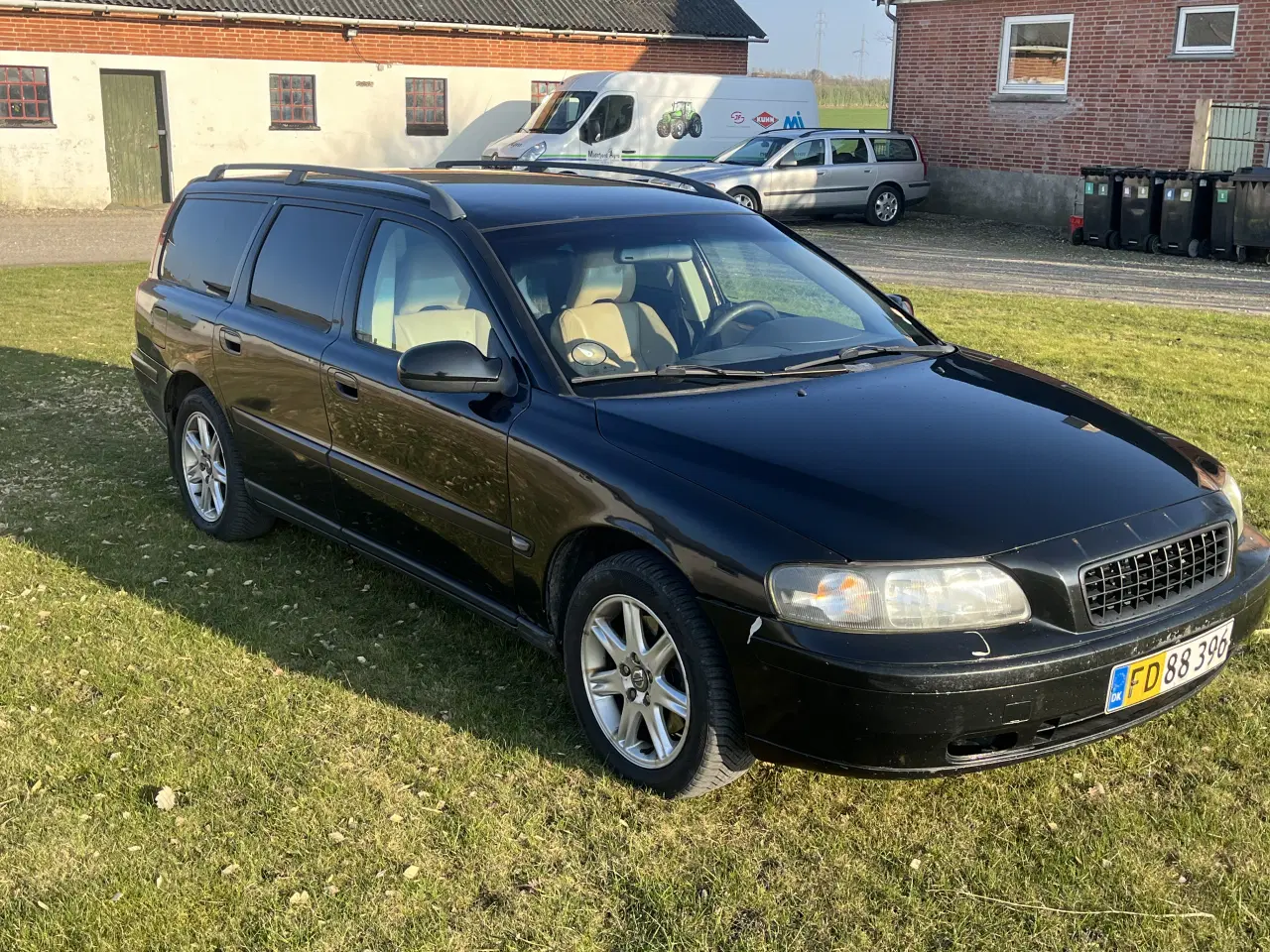 Billede 5 - Volvo v70 2,4T