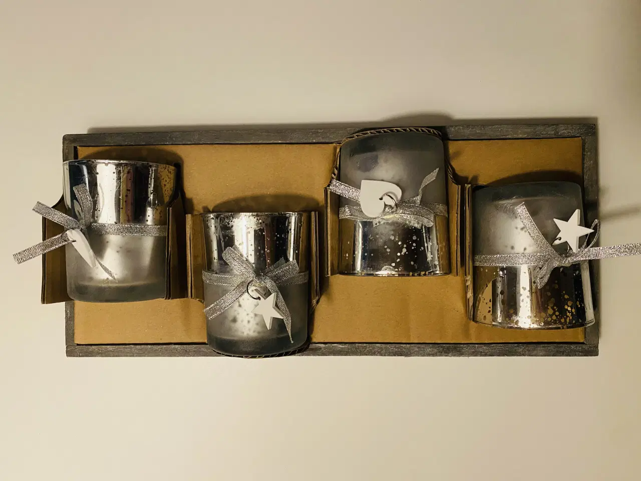 Billede 3 - Fyrfadsstager