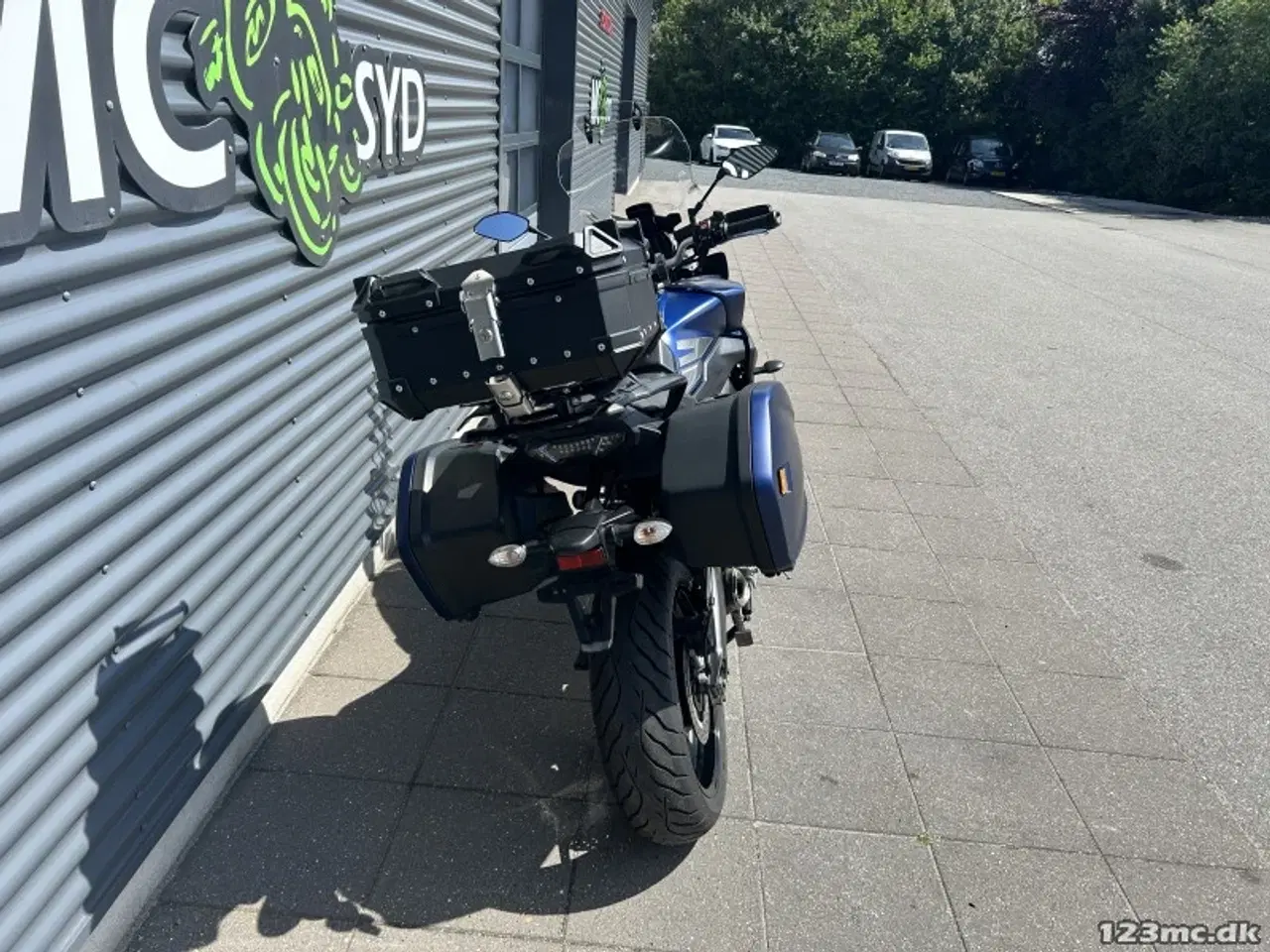 Billede 10 - Yamaha Tracer 900 GT MC-SYD BYTTER GERNE