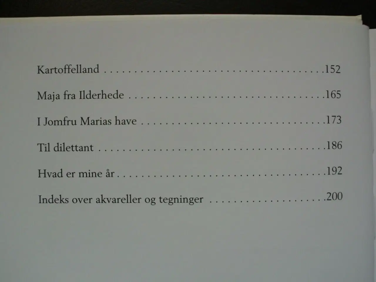 Billede 3 - flakkerliv, af thomas uhre fenger. ill af lone sar