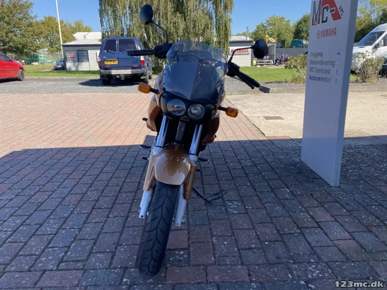 Billede 1 - BMW F 650 CS