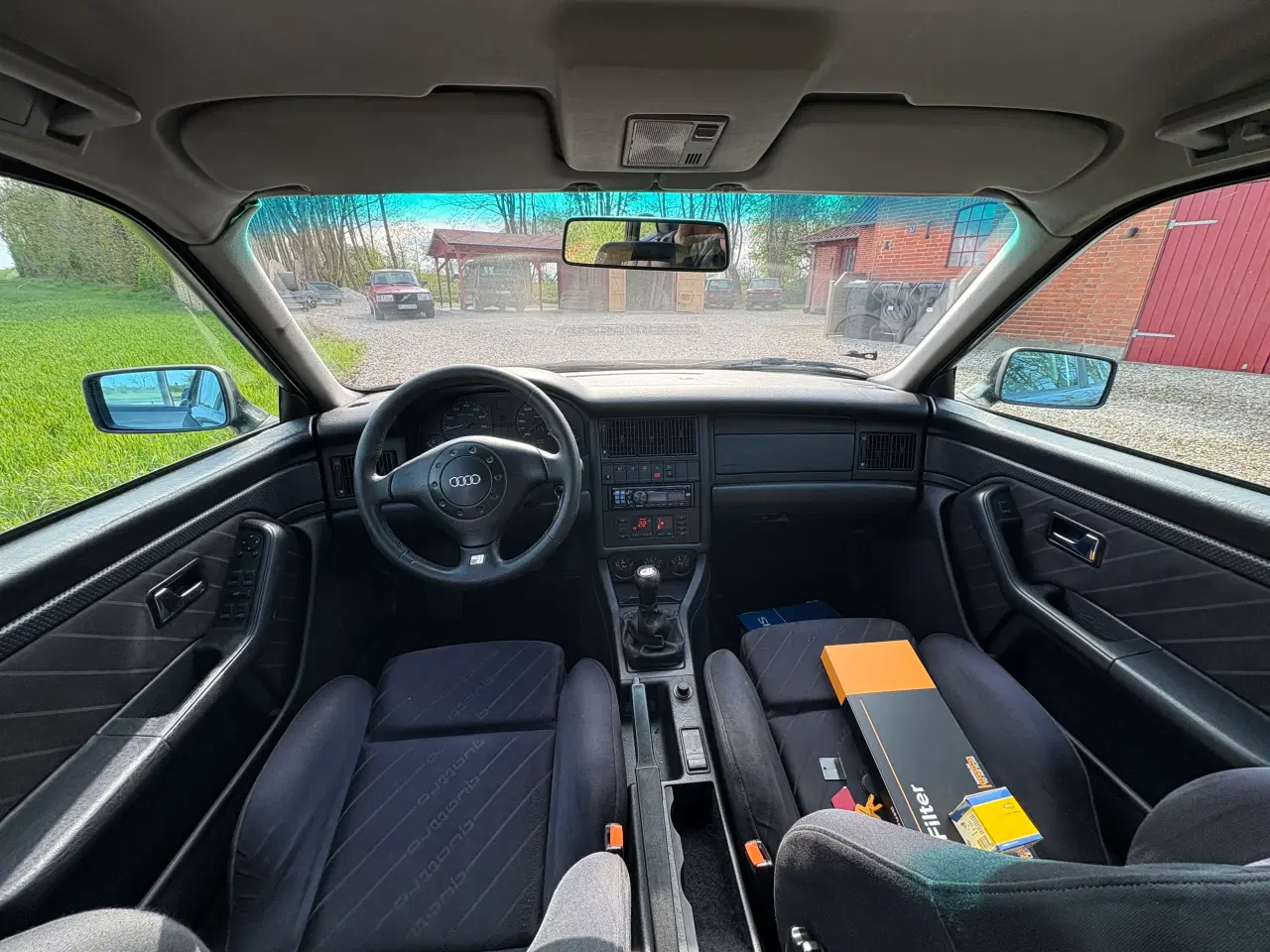 Billede 17 - Audi 80 Competition Quattro