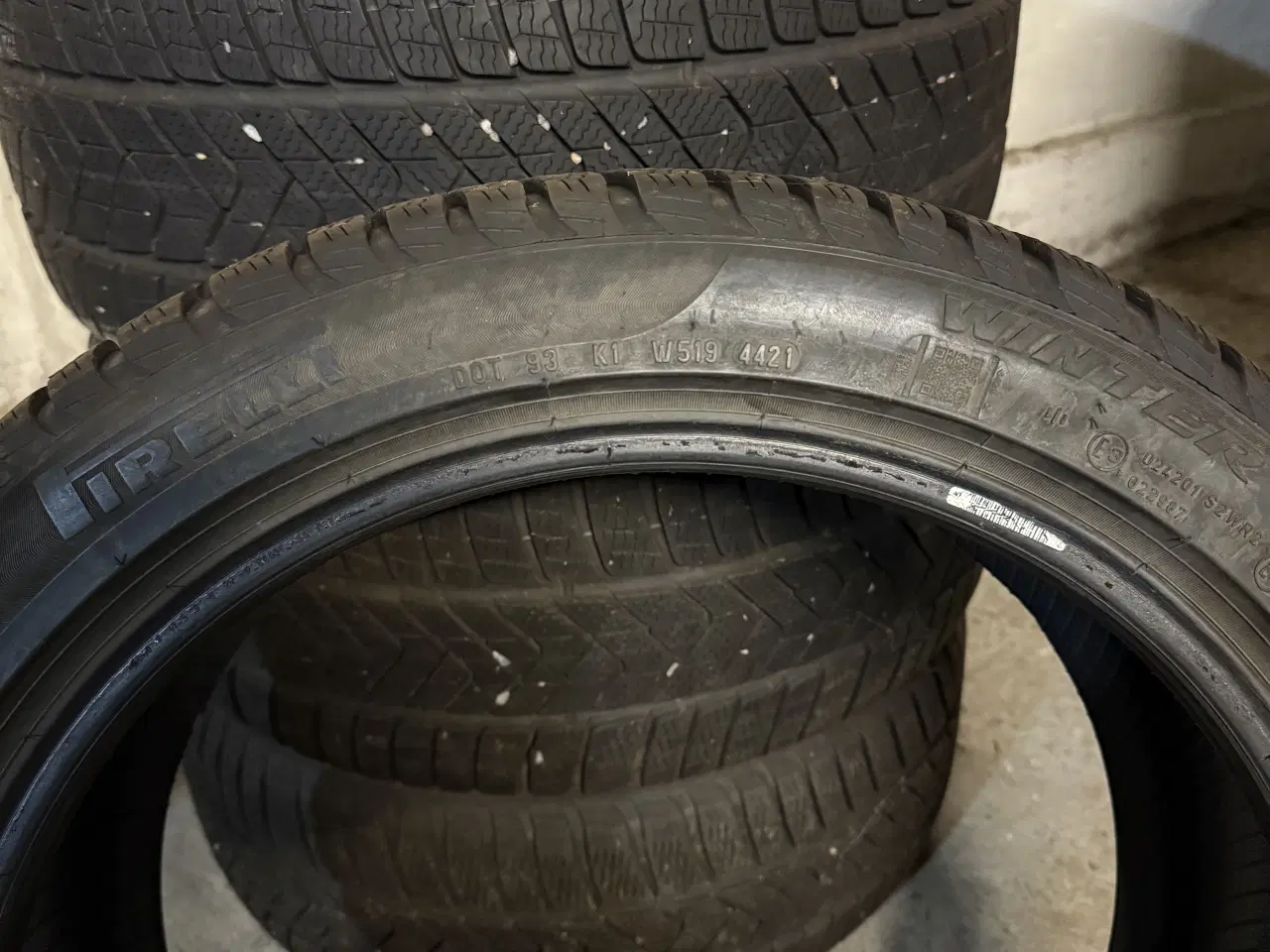Billede 4 - Vinterdæk r18