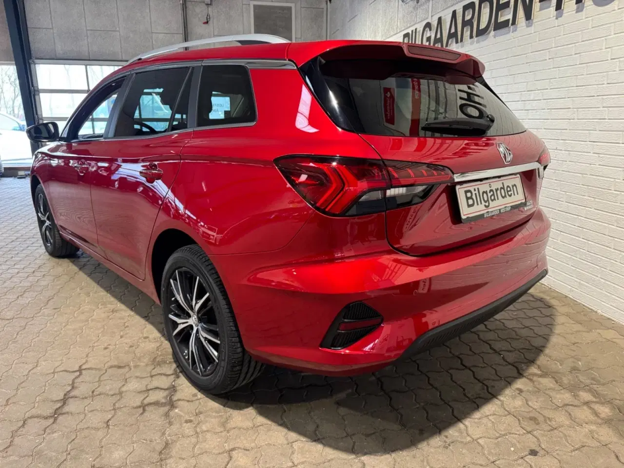 Billede 3 - MG 5 61 Luxury