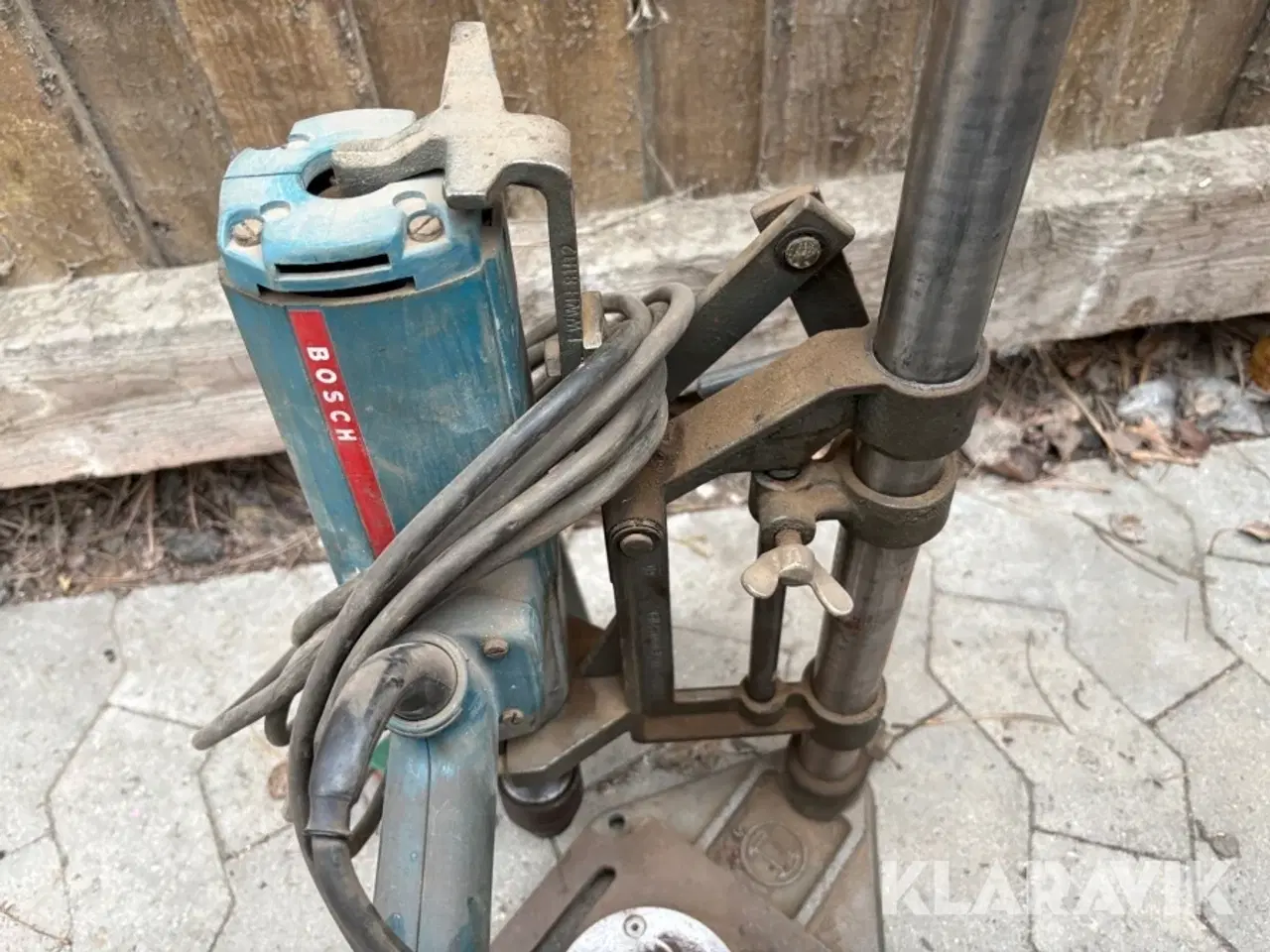 Billede 7 - Kerneboremaskine Bosch