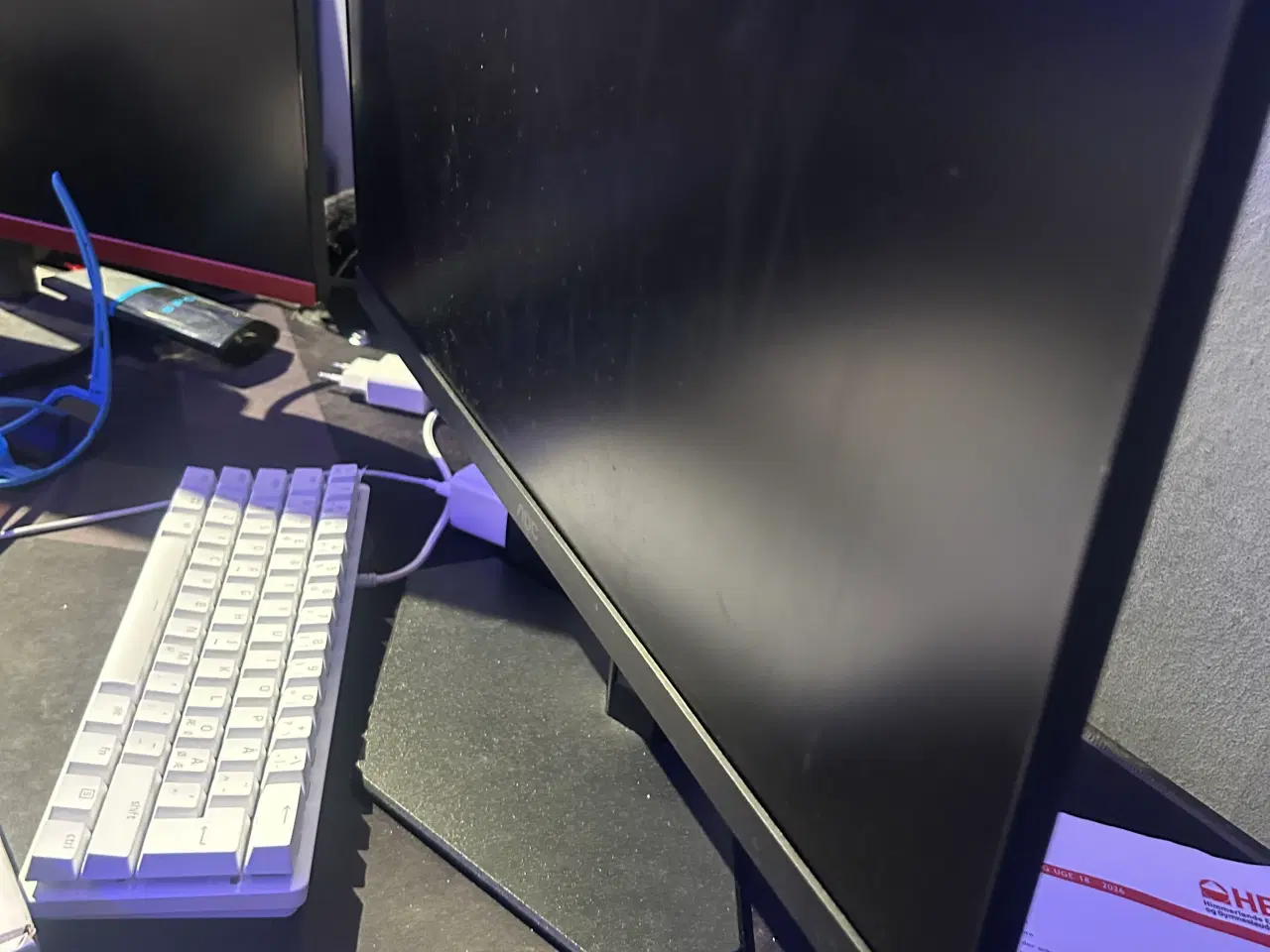 Billede 2 - 180hz gaming skærm