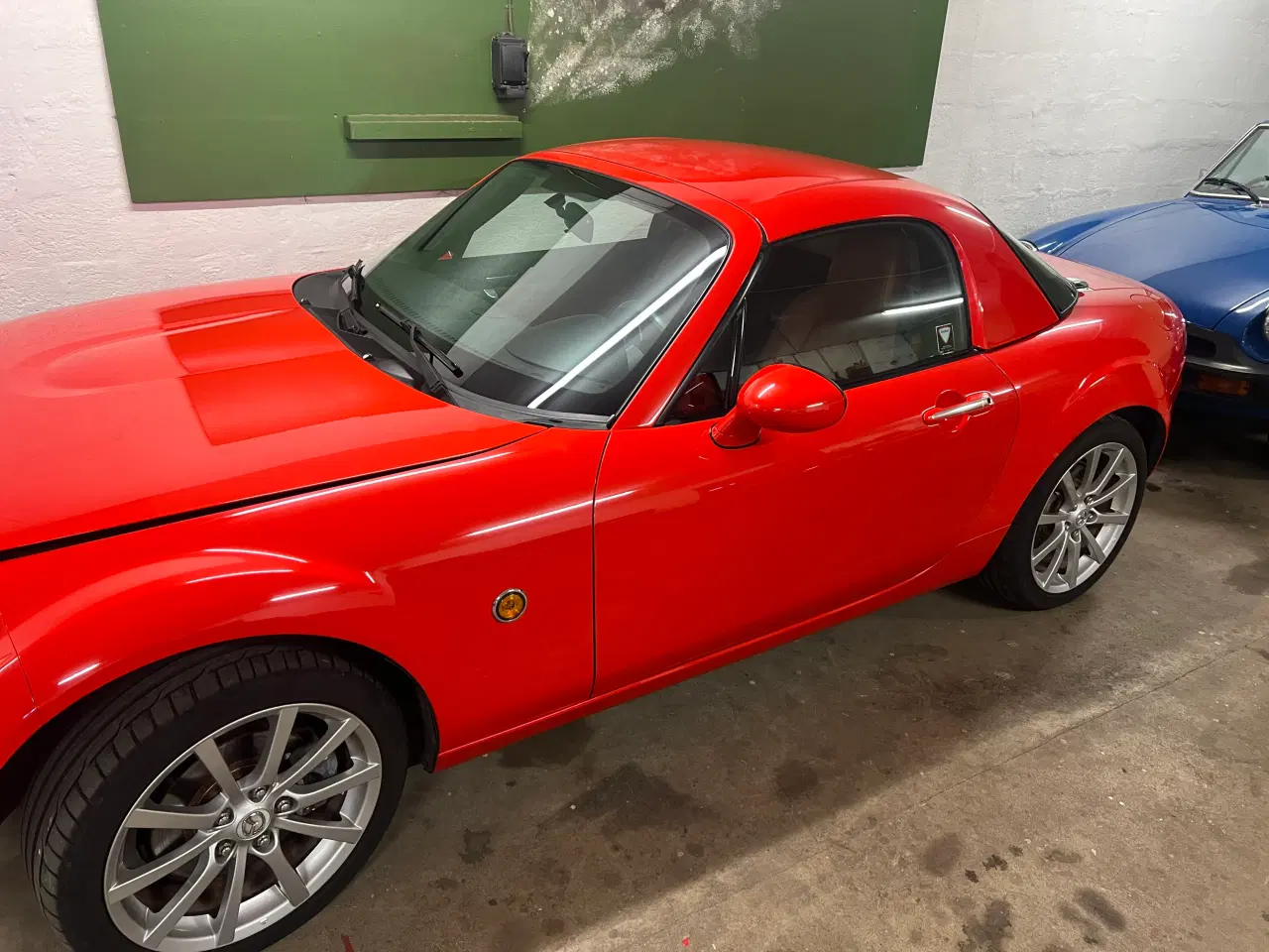 Billede 1 - Hardtop til Mazda MX5 2006