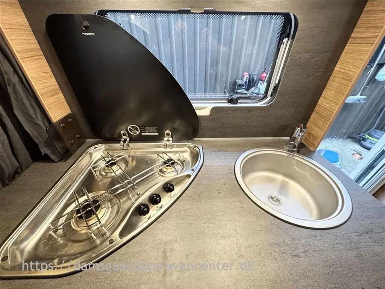 Billede 9 - 2021 - Weinsberg CaraOne 390 QD   Dobbeltseng-Mover-Elstøtteben-Elmarkise