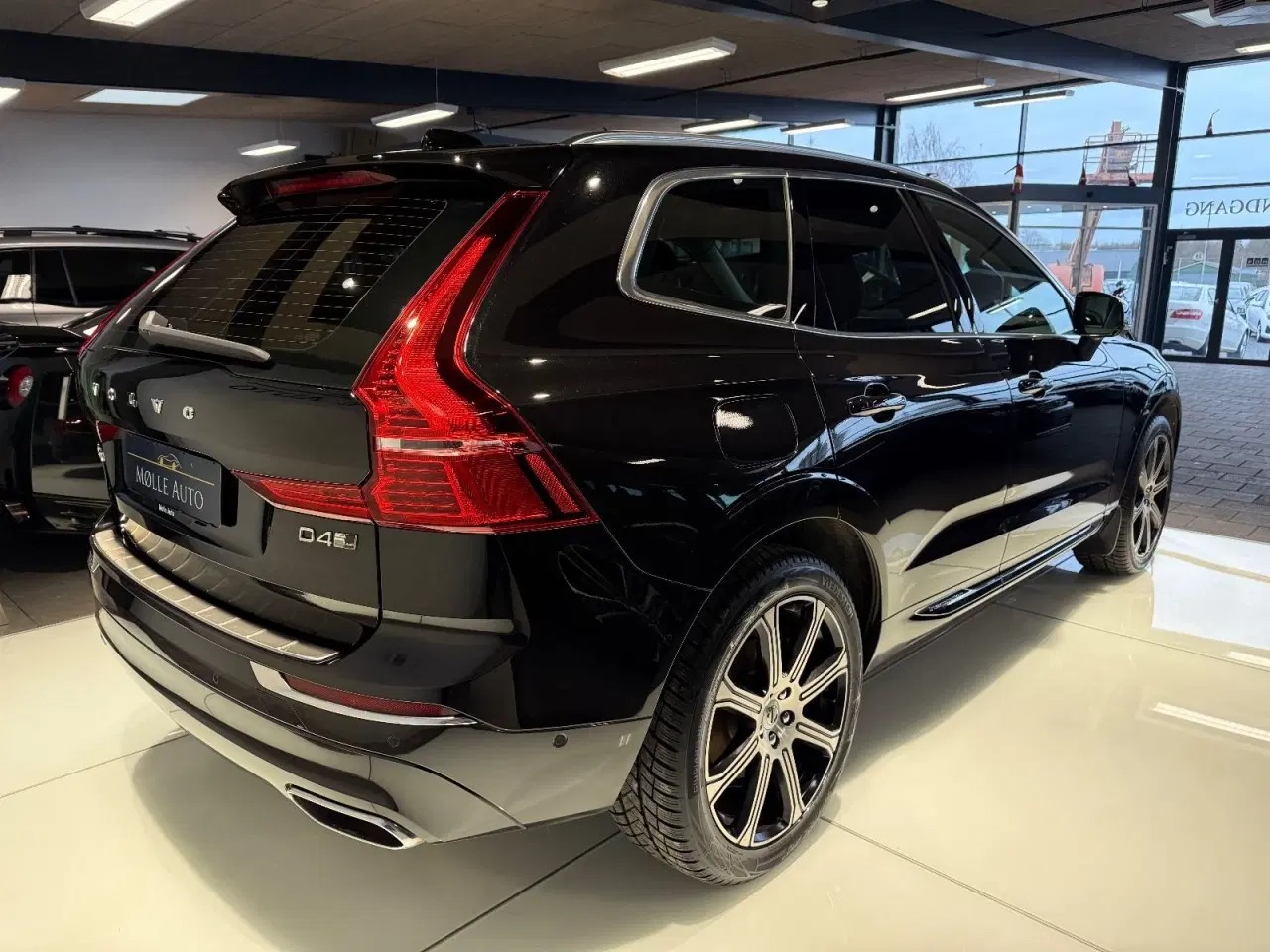 Billede 3 - Volvo XC60 2,0 D4 190 Inscription aut. AWD