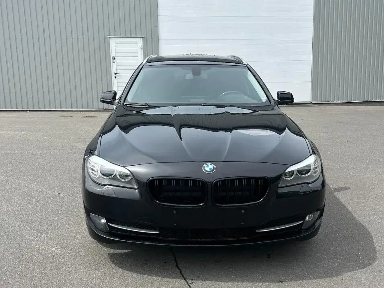 Billede 7 - BMW 520d 2,0 Touring aut.