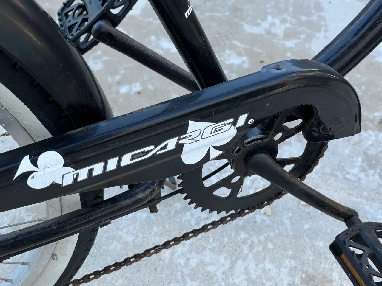 Billede 5 - BMX Micargi 24” - USA
