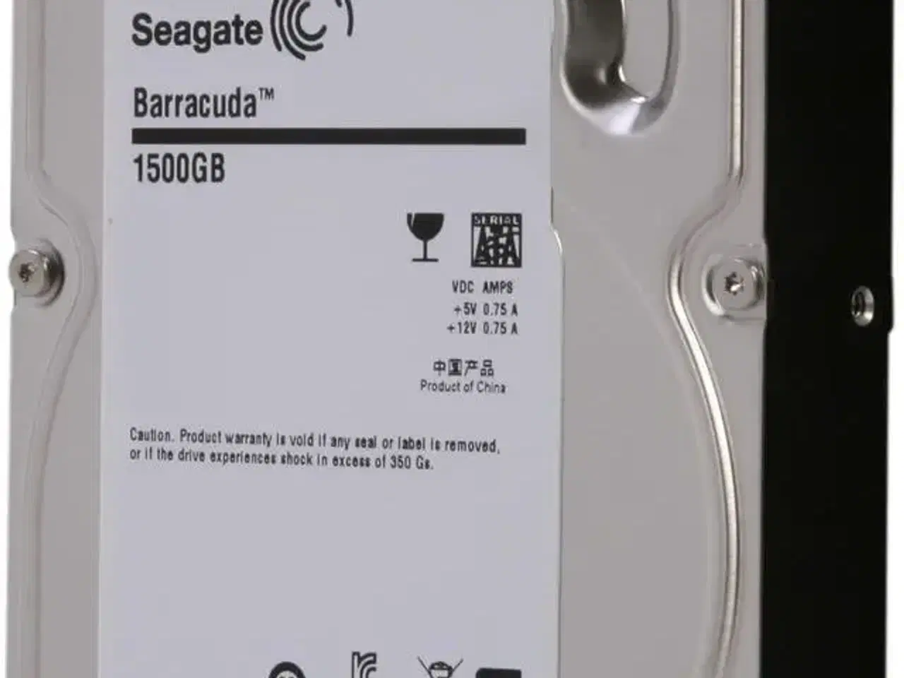 Billede 1 - 1500GB SSHD + 1000GB HD