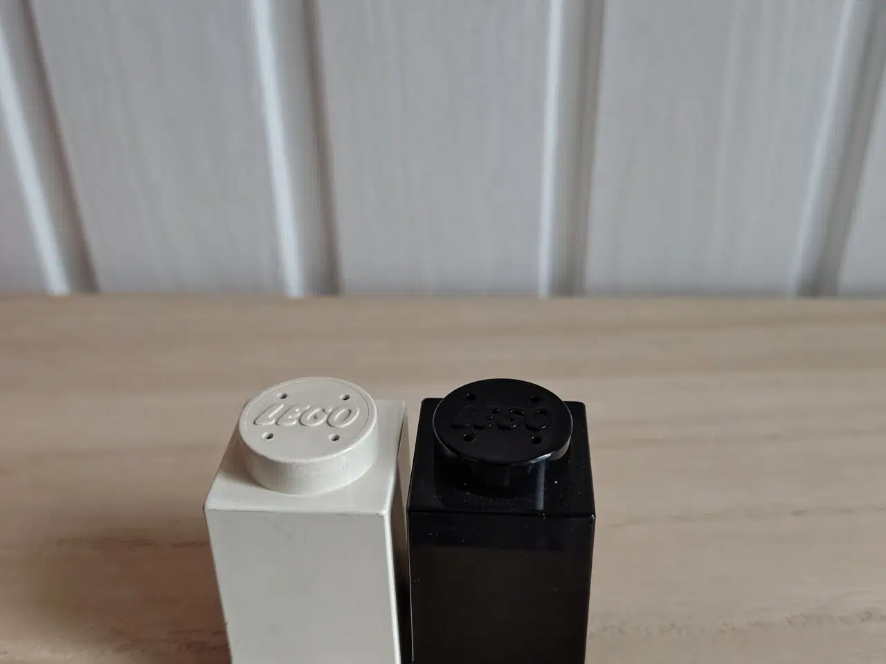 Billede 1 - Lego salt og peber sæt