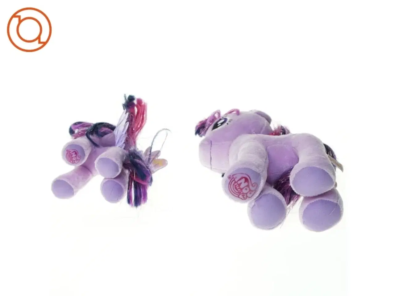 Billede 6 - My little pony bamser fra Ty (str. 27 x 16 cm 18 x 10 cm)