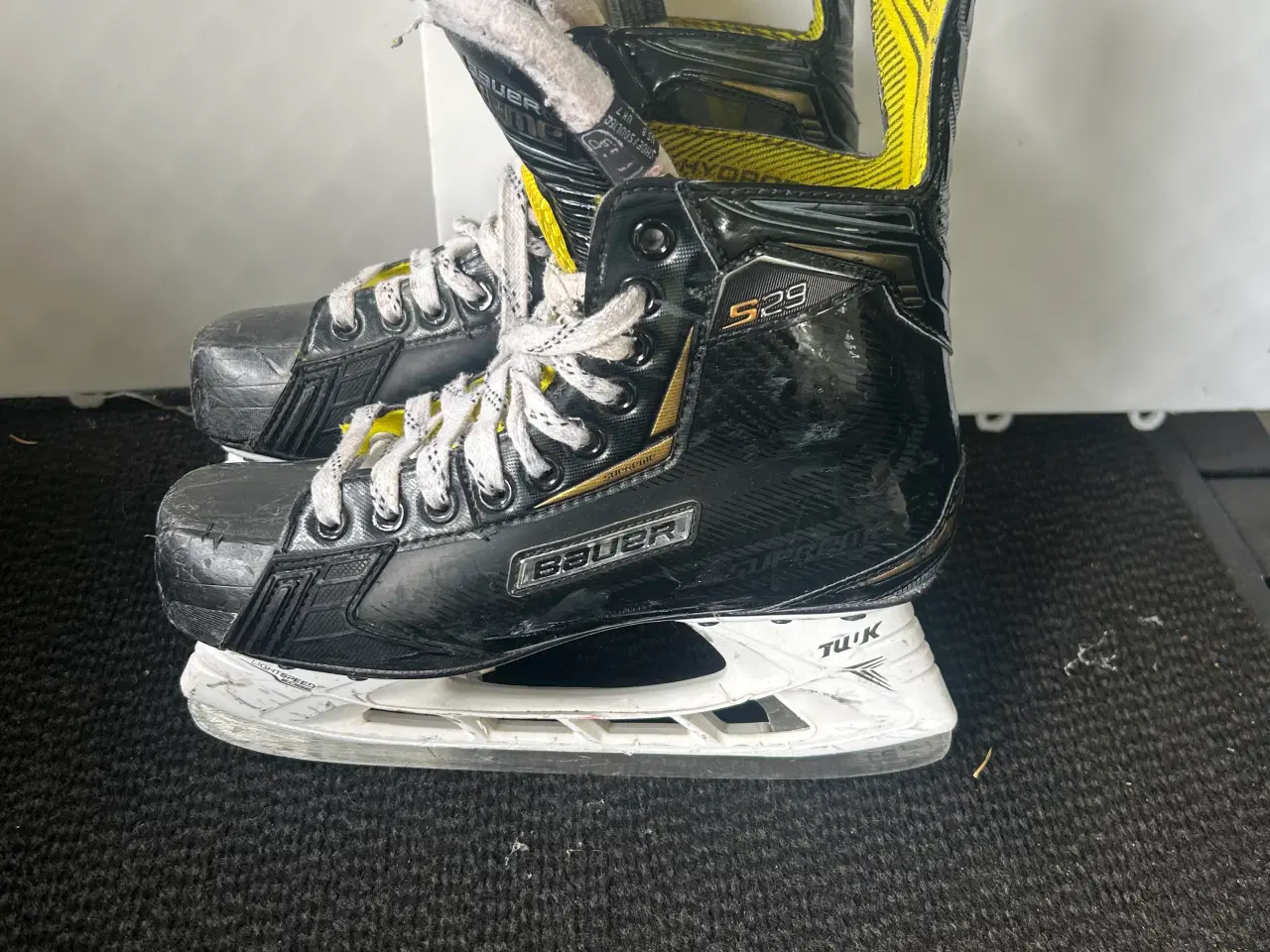 Billede 3 - Bauer Supreme Ishockeyskøjter