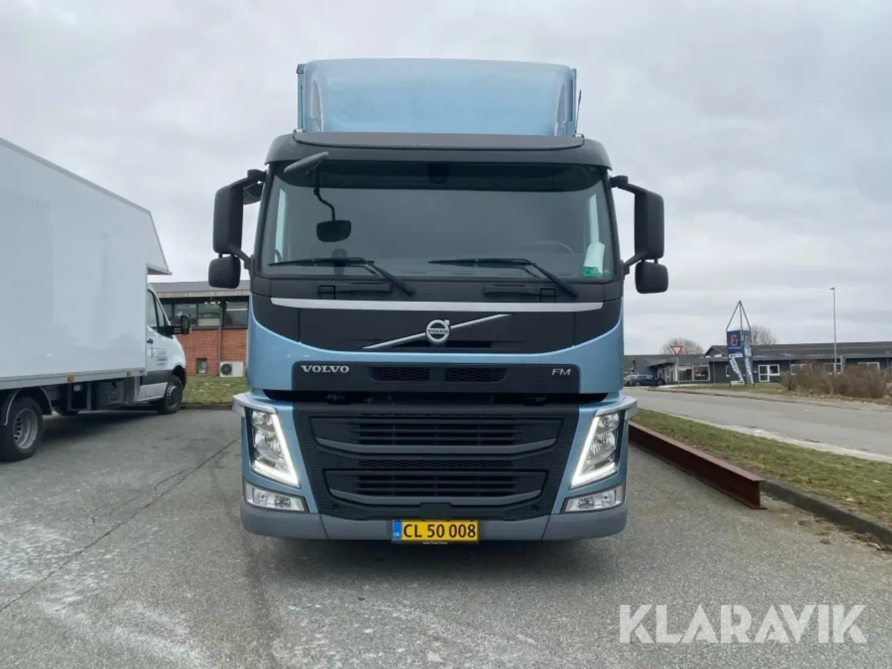 Billede 2 - Lastbil Volvo FM-Serien 330