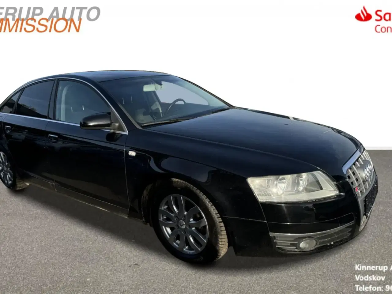 Billede 2 - Audi A6 2,4 V6 aut. 177HK