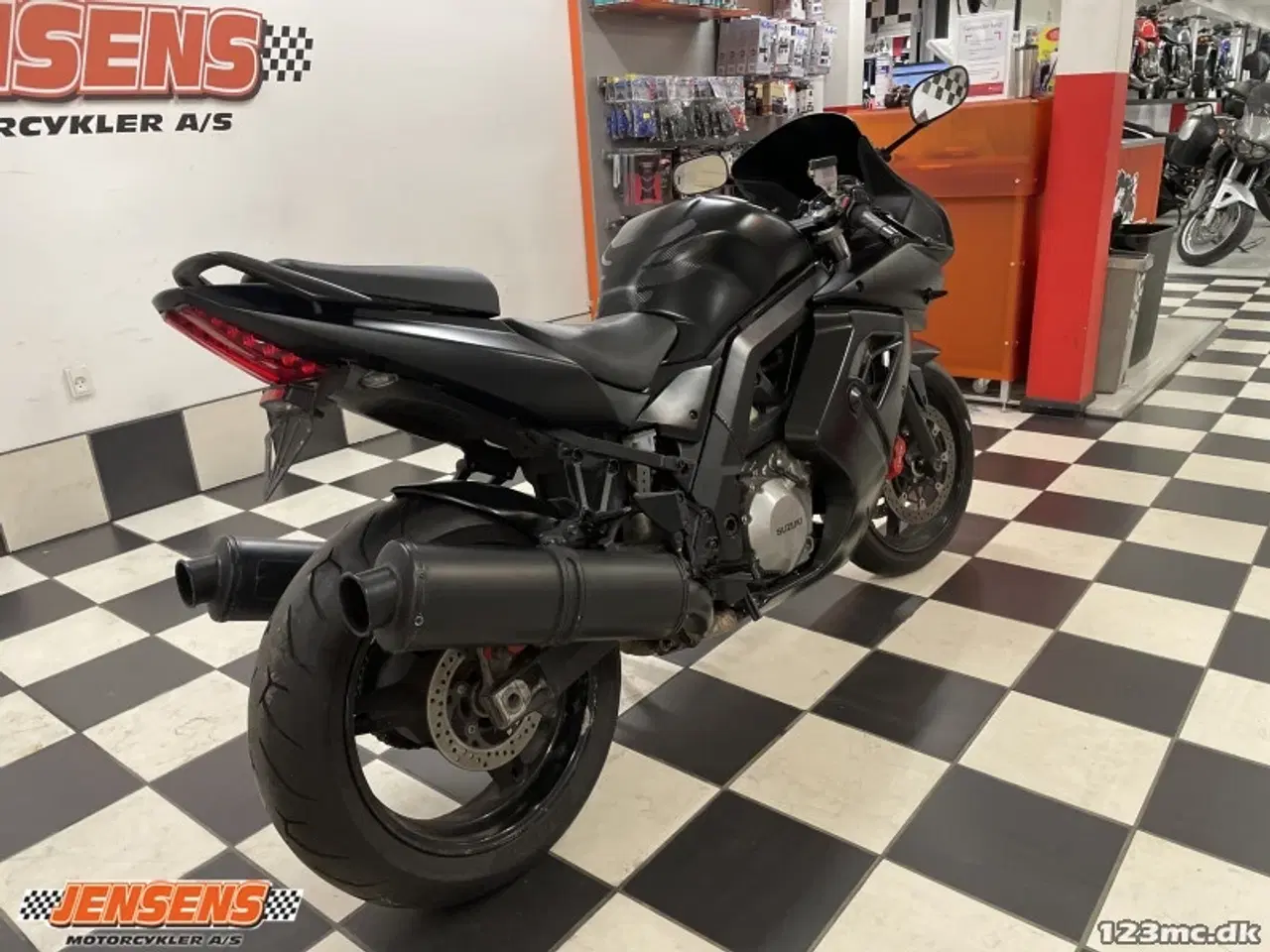 Billede 8 - Suzuki SV 1000 S