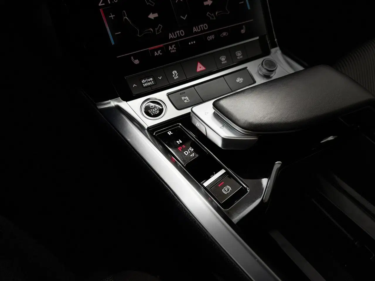 Billede 8 - Audi e-tron 55 Advanced quattro