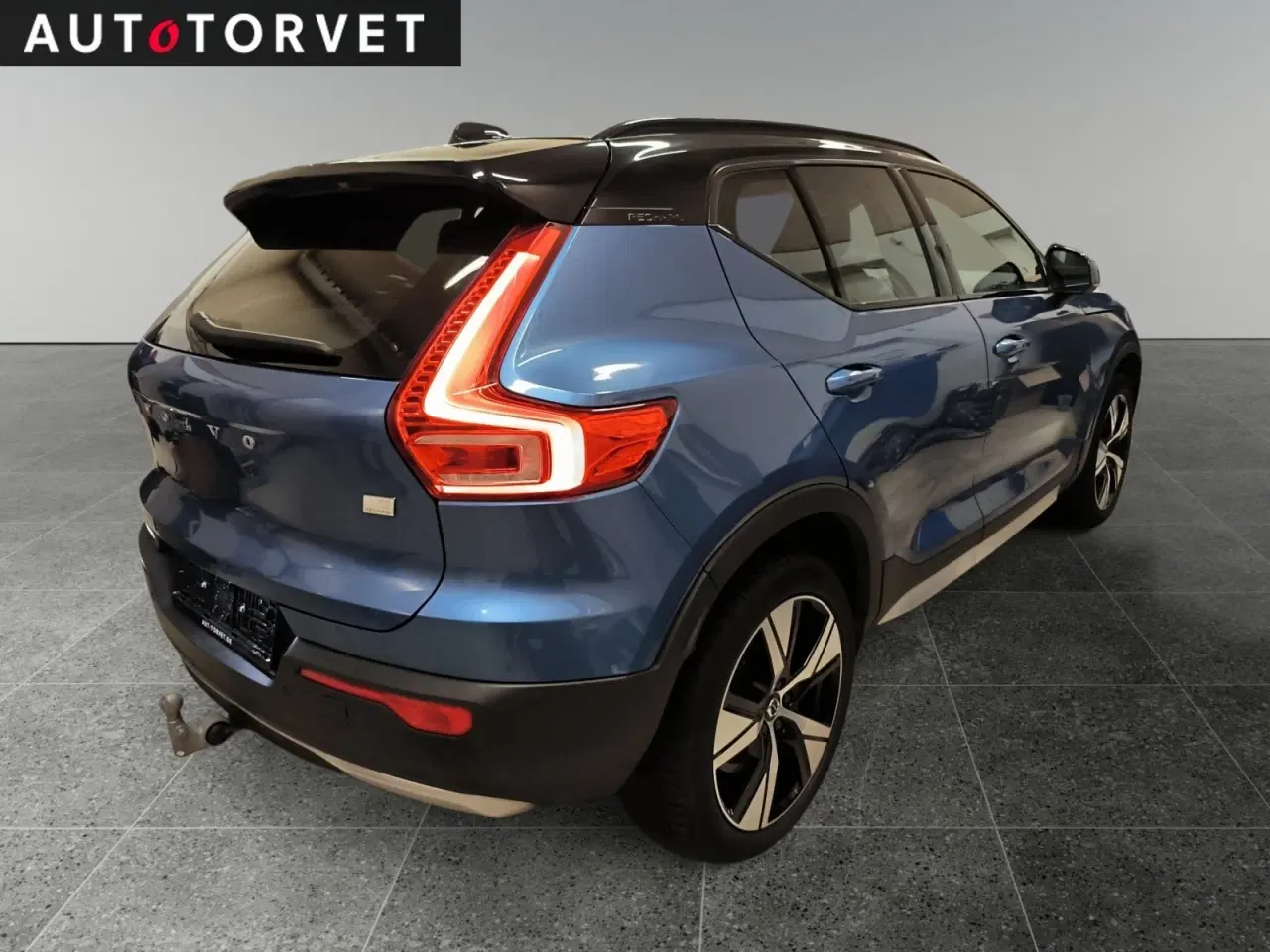 Billede 3 - Volvo XC40  P8 ReCharge Twin R-Design