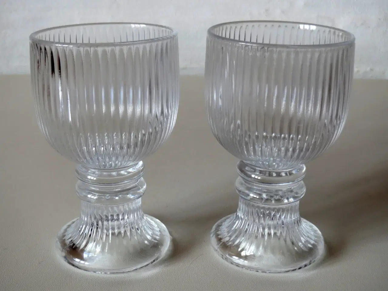 Billede 4 - 6 Iittala Viktor glas