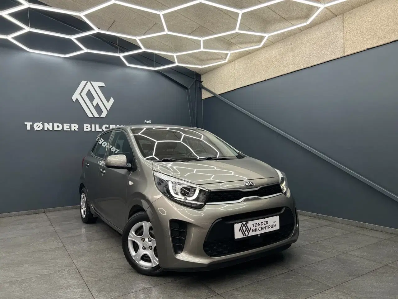 Billede 1 - Kia Picanto 1,0 MPi Advance