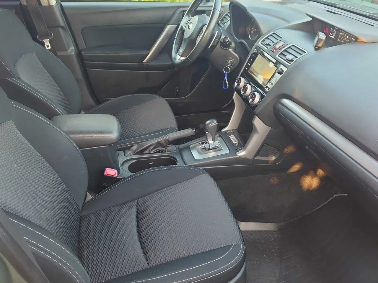 Billede 4 - Subaru Forester 2.0 AWD Automatgear fra 2015 