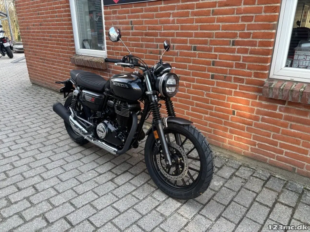 Billede 2 - Honda GB 350 S