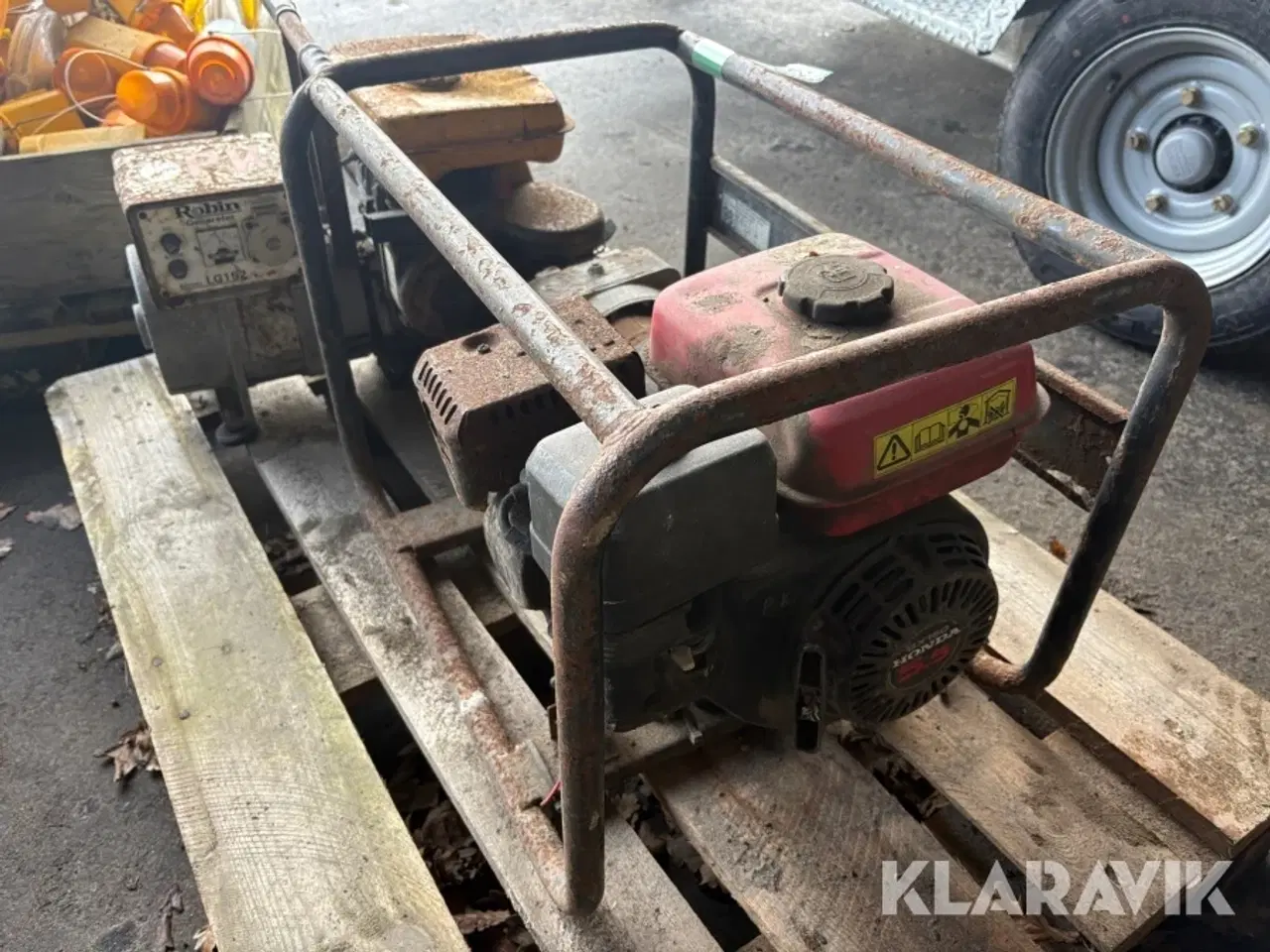 Billede 6 - Generator 2 styk