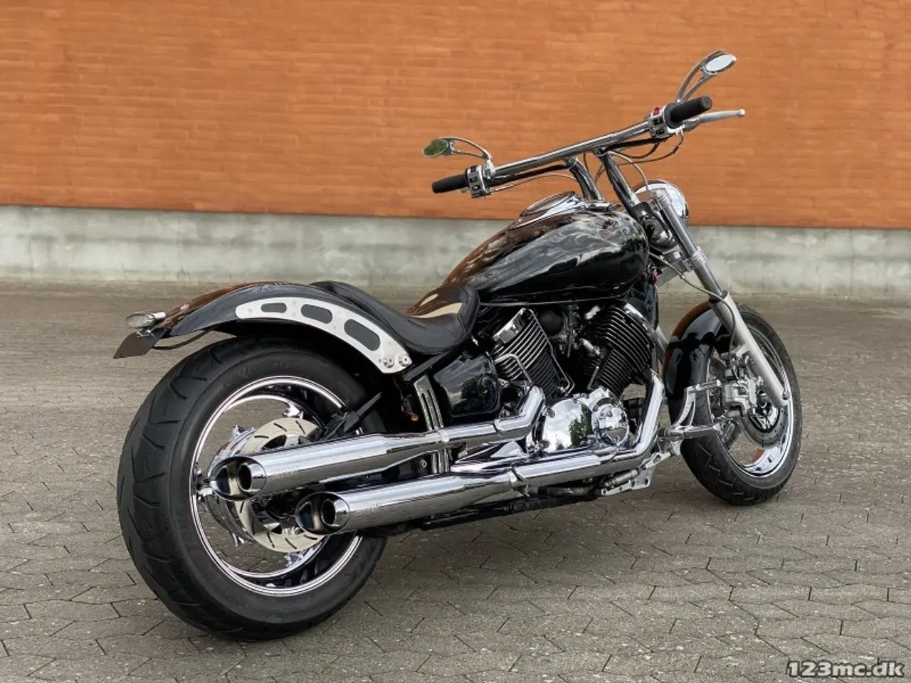 Billede 8 - Yamaha XVS 1100 Drag Star Classic