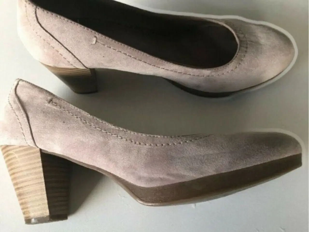 Billede 1 - Sko str. 39 fra B&Co