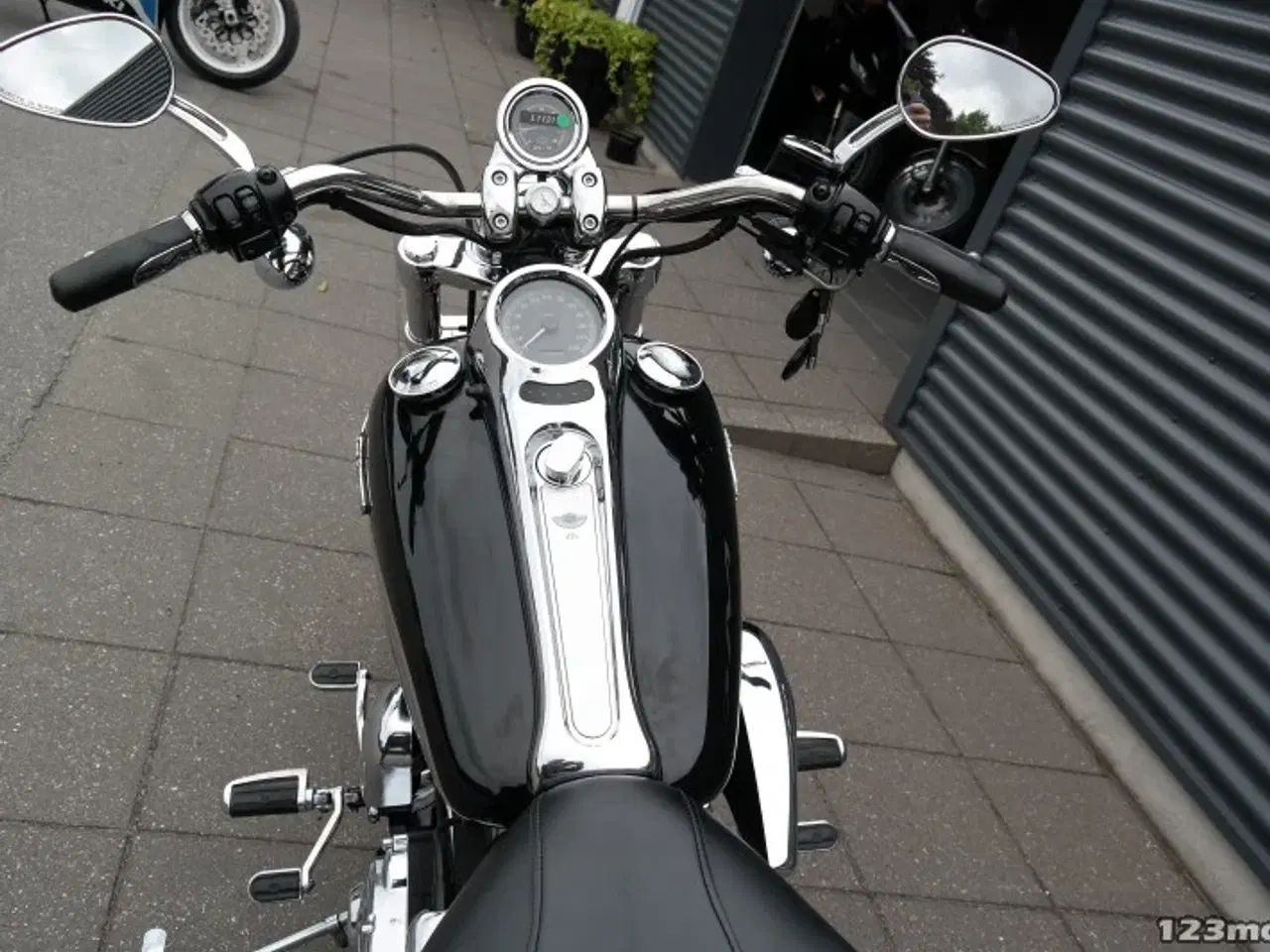 Billede 21 - Harley-Davidson FXSTD Deuce MC-SYD       BYTTER GERNE