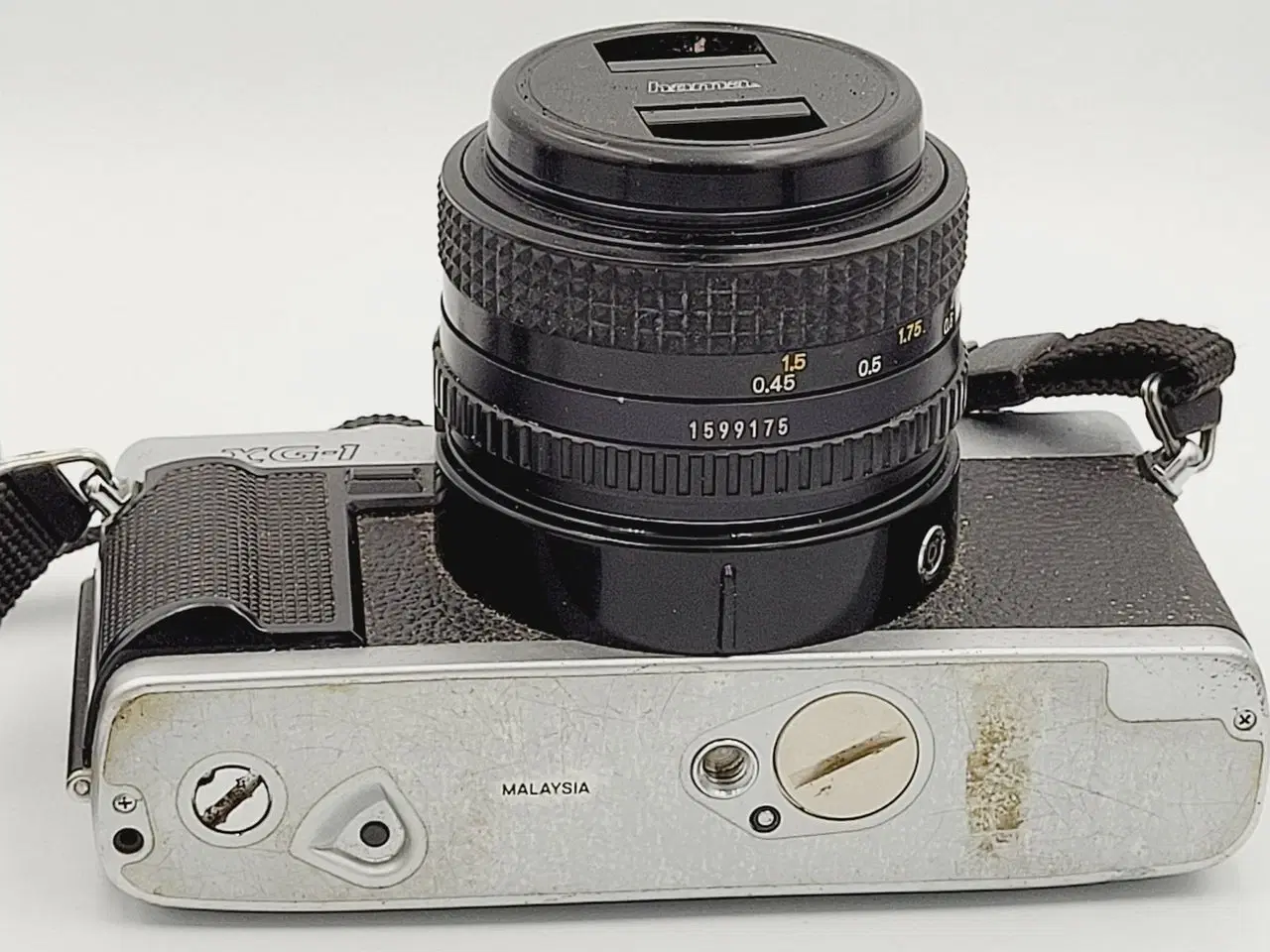 Billede 7 - ⭐️ ANALOGKAMERA: Minolta XG-1 DEFEKT