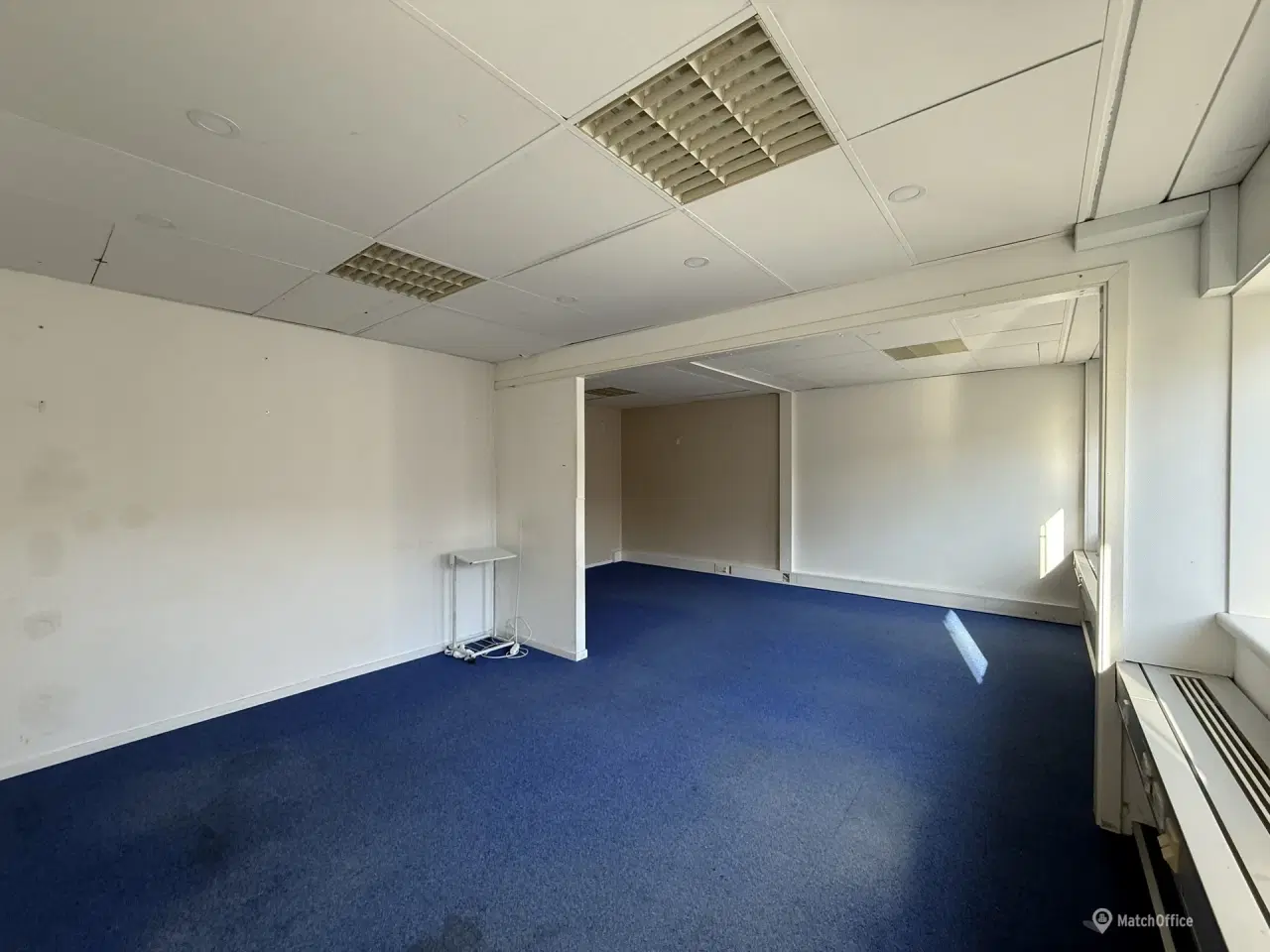 Billede 4 - KONTORLEJEMÅL UDLEJES I BALLERUP CENTRUM