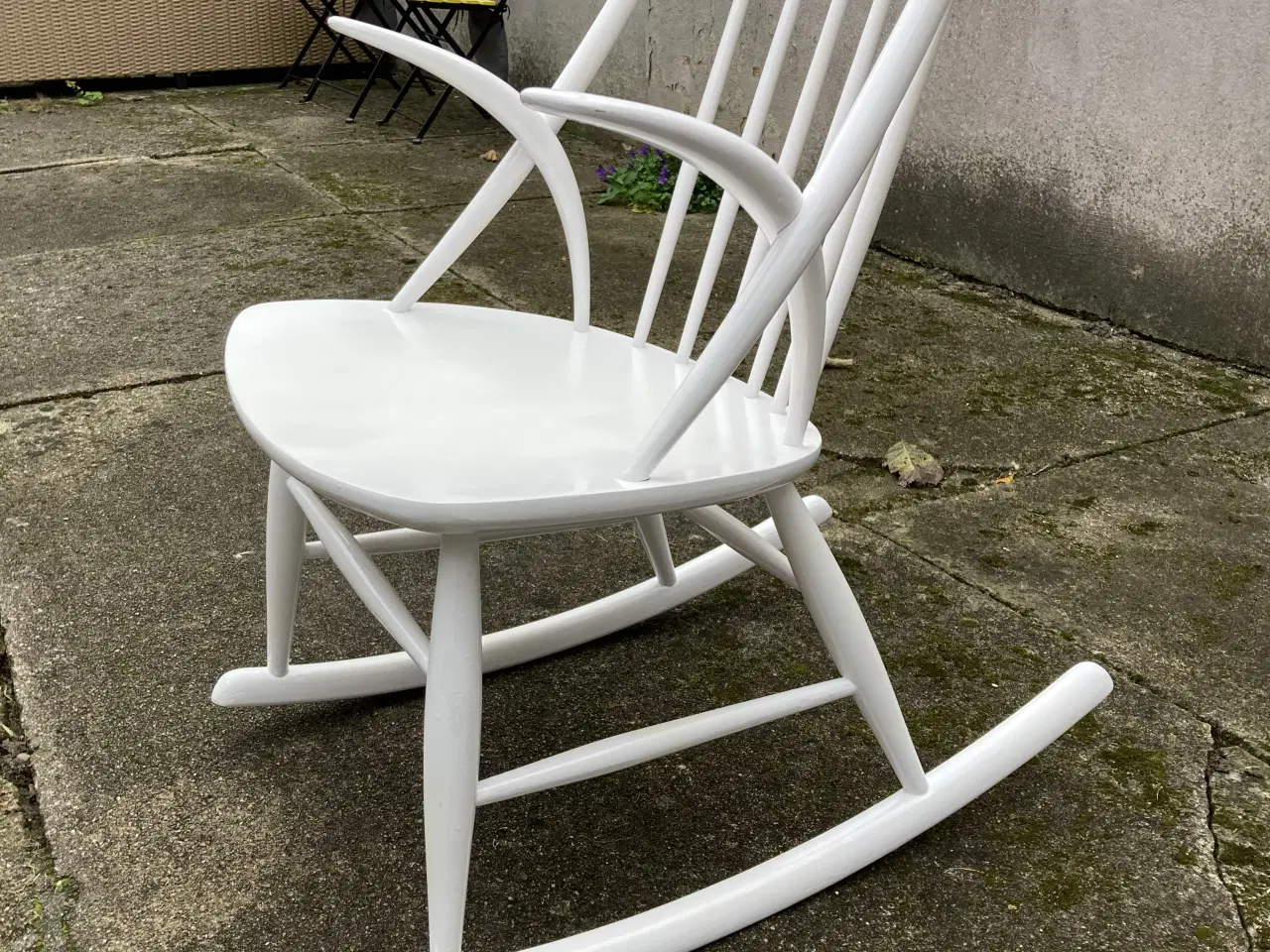 Billede 5 - Gyngestol