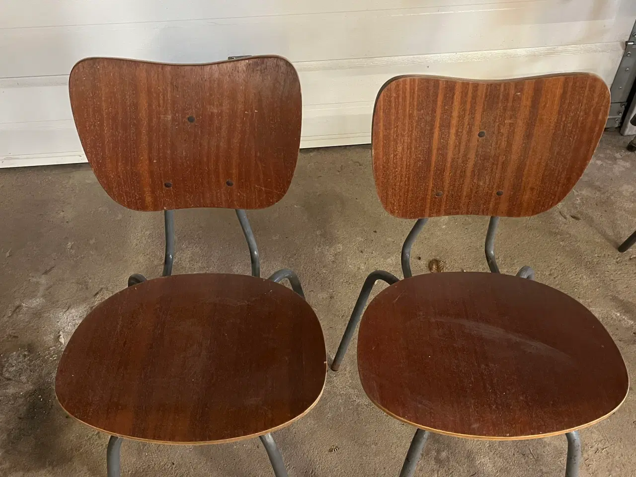 Billede 5 - Skolestole eller krostole