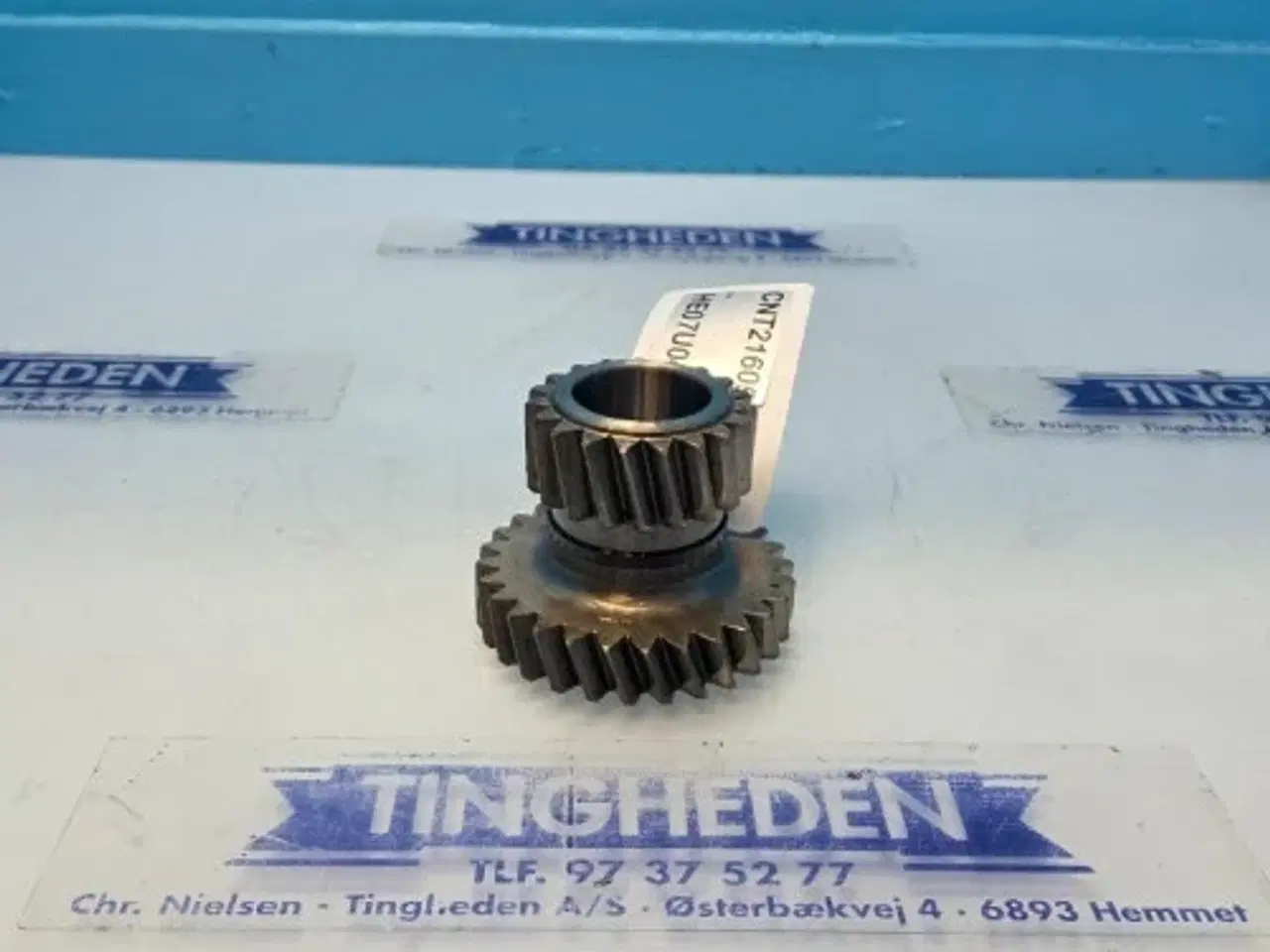 Billede 1 - John Deere 6300 Gear Aksel L76851