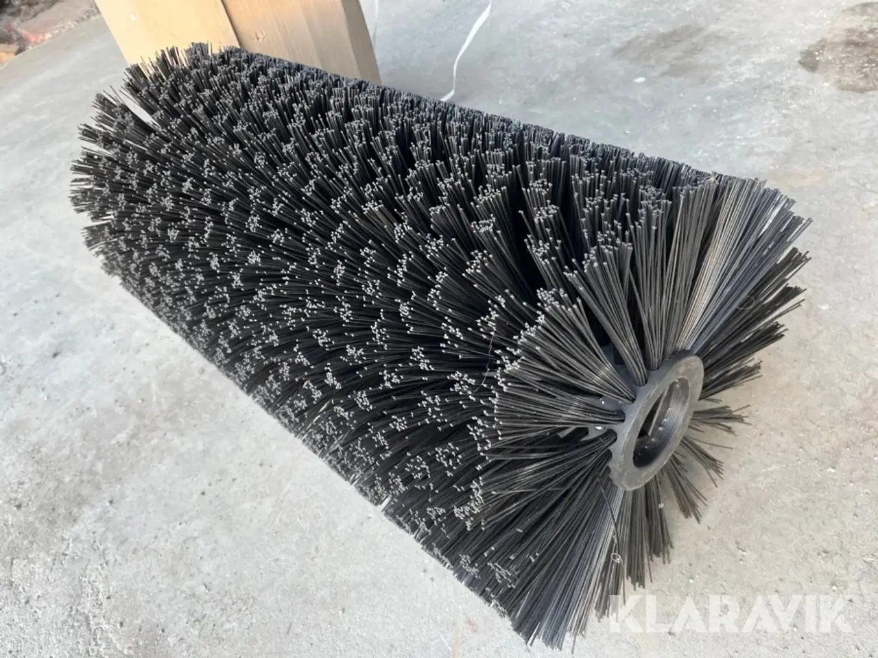 Billede 3 - Kost/børste 1 styk